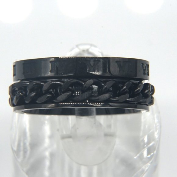 Fidget ring, turn the chain. Keep your mind busy. - Picture 2 of 2